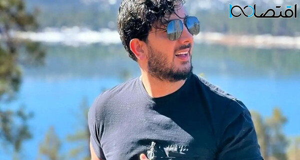 عکس خواهر فرزاد فرزین
