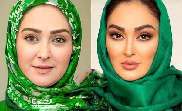 عکس رانا حمیدی