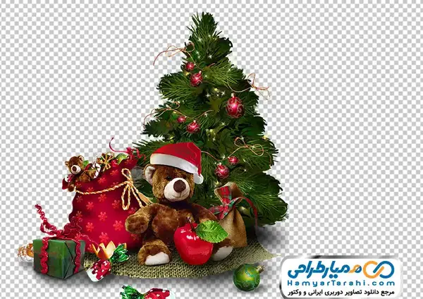 عکس کادو های کریسمس