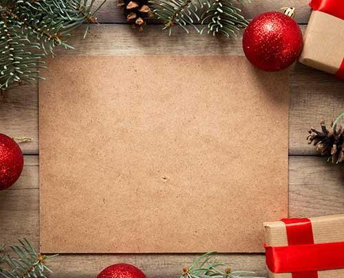 عکس کادو های کریسمس