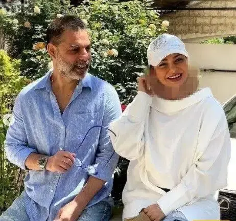 عکس واقعی پیمان