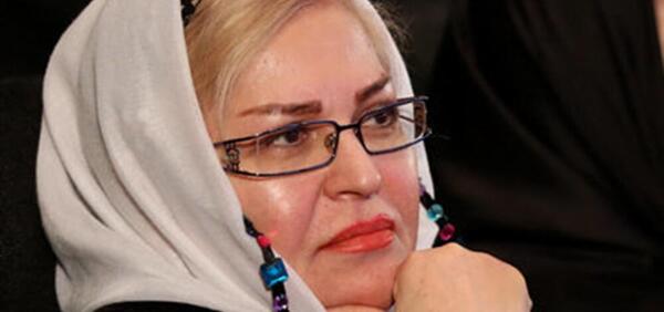 عکس زهره پدر سالار