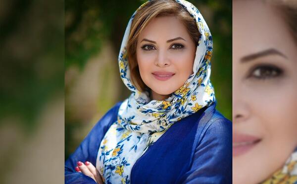 عکس زهره پدر سالار