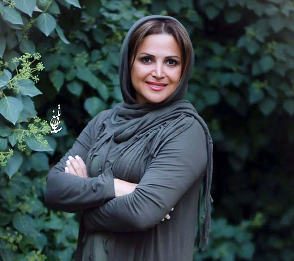 عکس زهره پدر سالار