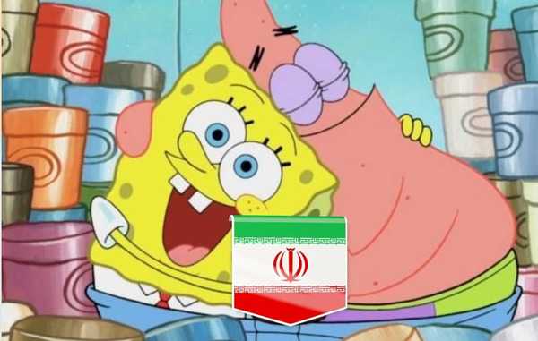عکس باب اسفنجی و پاتریک گوگولی مگولی