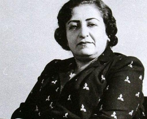 عکس ثریا شاه