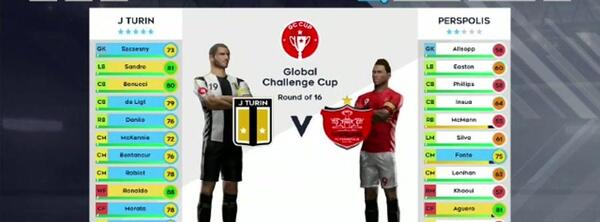 عکس لوگو یوونتوس برای دریم لیگ