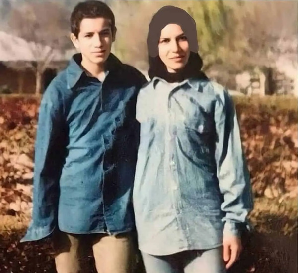 عکس نوجوانی تتلو