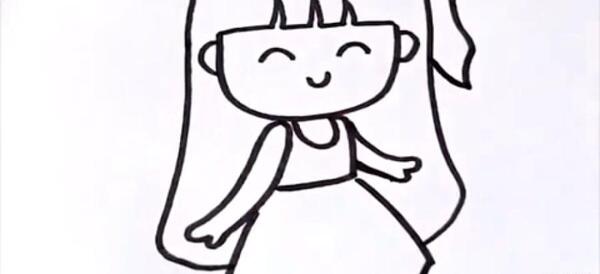 عکس نقاشی نوزاد ساده