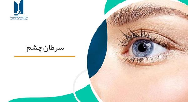 عکس ذره چشم