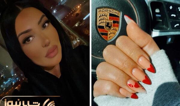 عکس همسر لوکادیا