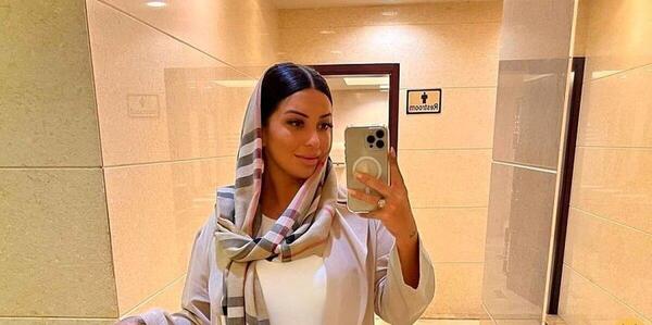 عکس همسر لوکادیا