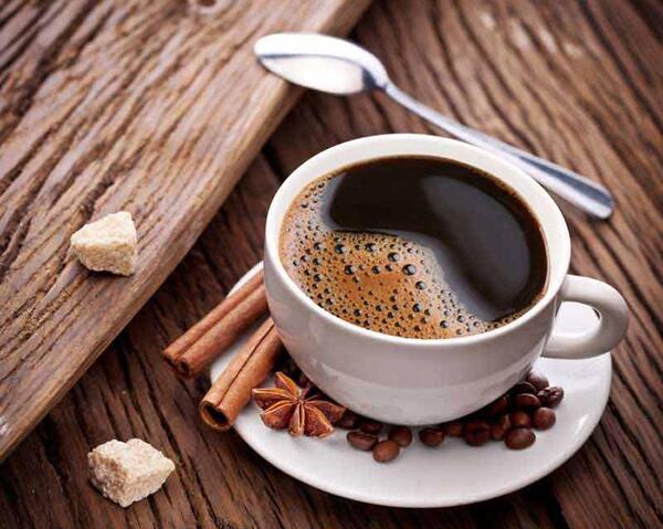 عکس زیبا قهوه