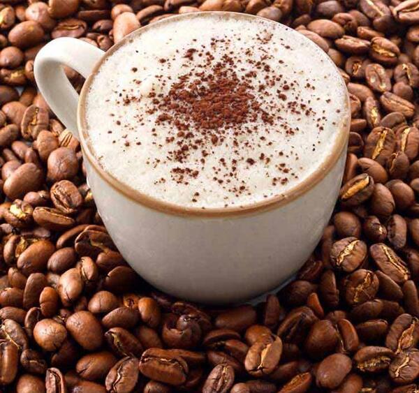 عکس زیبا قهوه