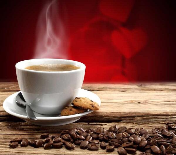عکس زیبا قهوه