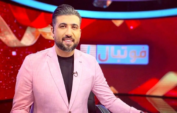 عکس مجری تلویزیون