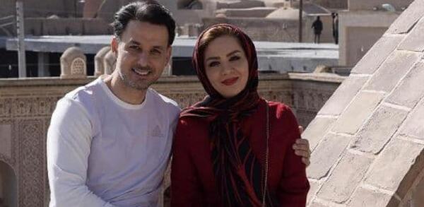 عکس مجری تلویزیون