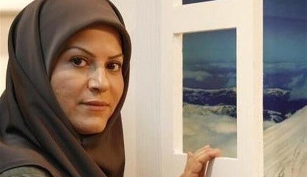 عکس مجری تلویزیون
