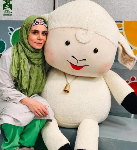 عکس شوهر فاطمه امینی
