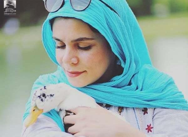 عکس شوهر فاطمه امینی