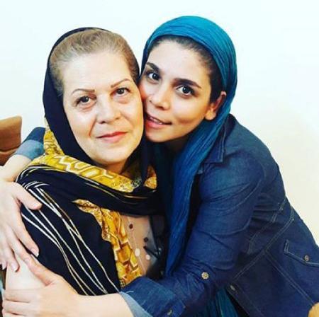 عکس شوهر فاطمه امینی