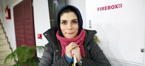 عکس شوهر فاطمه امینی