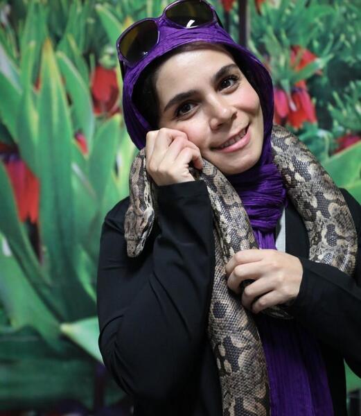 عکس شوهر فاطمه امینی