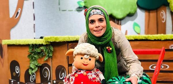 عکس شوهر فاطمه امینی