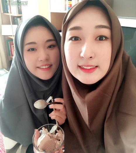 عکس رفیق کره ای