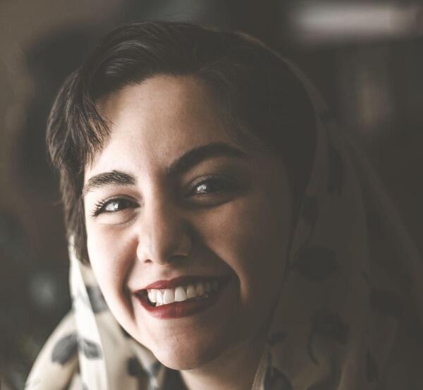 عکس سلفی حامیم