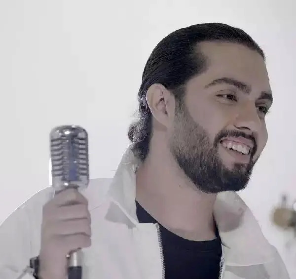 عکس سلفی حامیم