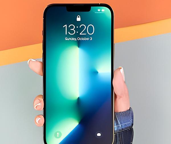 عکس گوشی اپل لاکچری