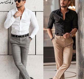 عکس لباس مردانه تابستان
