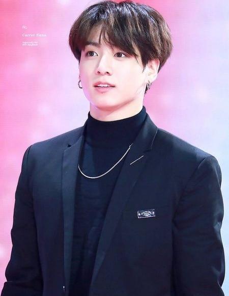 عکس جیمین جونگ کوک