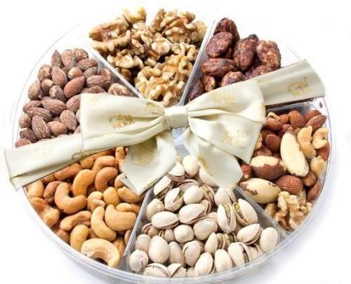 عکس آجیل عید
