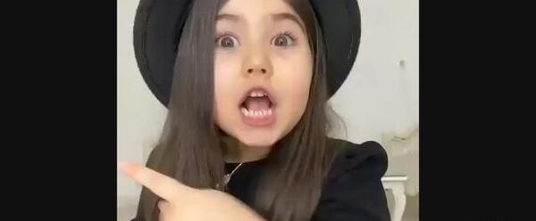 عکس بچه دختر