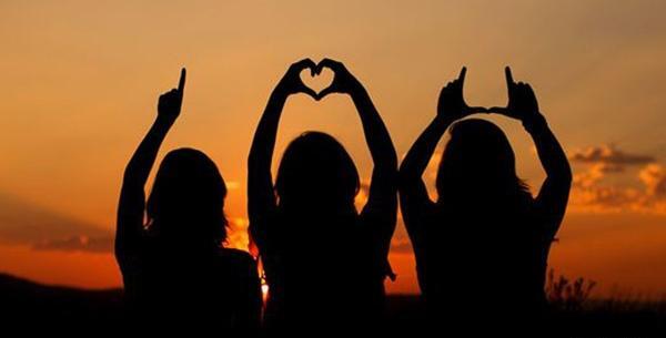 عکس برای گروه چالش دخترونه