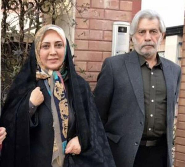 عکس جدید شیرین بینا