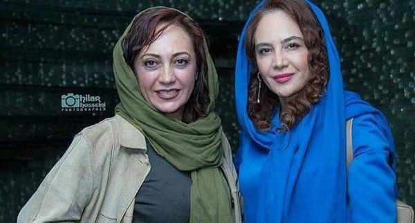 عکس جدید شیرین بینا