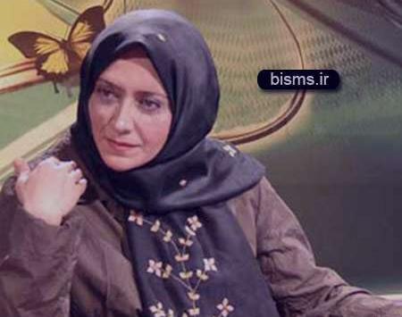 عکس جدید شیرین بینا
