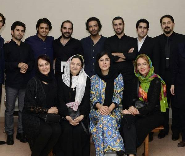 عکس جدید شیرین بینا