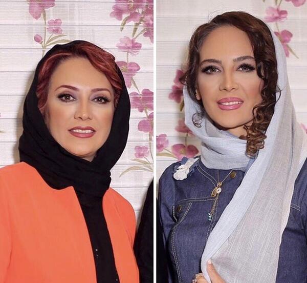 عکس جدید شیرین بینا