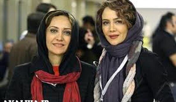 عکس جدید شیرین بینا