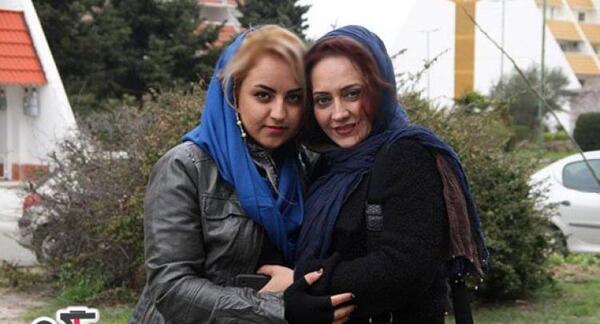 عکس جدید شیرین بینا