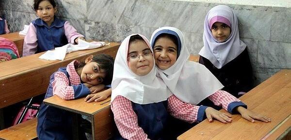عکس درباره باز شدن مدرسه ها