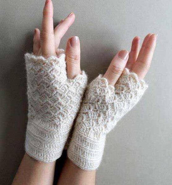 عکس دستکش های شیک دخترانه