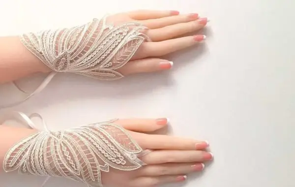 عکس دستکش های شیک دخترانه