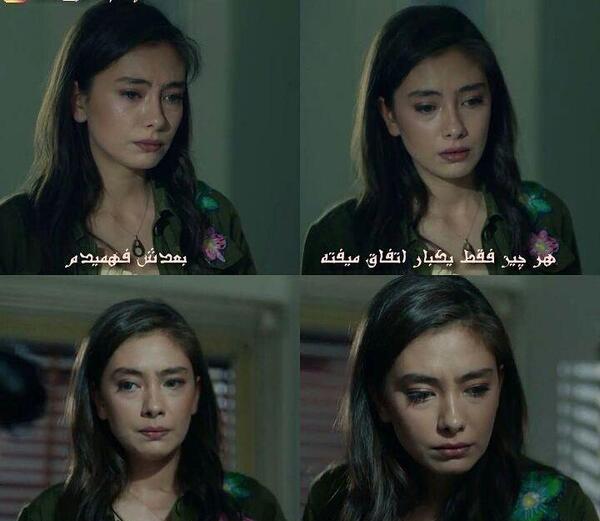 عکس غمگین حیات