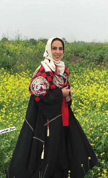 عکس های زیبا از سوگل طهماسبی