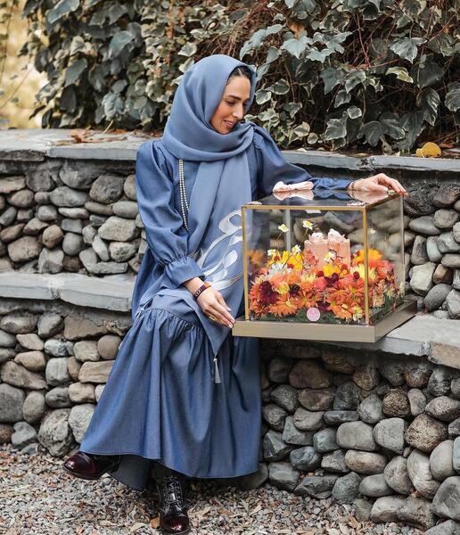 عکس های زیبا از سوگل طهماسبی